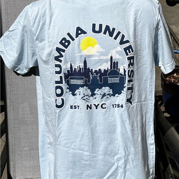 New Uscape apparel rep your city Columbia University New York City T Shirt - Picture 4 of 16